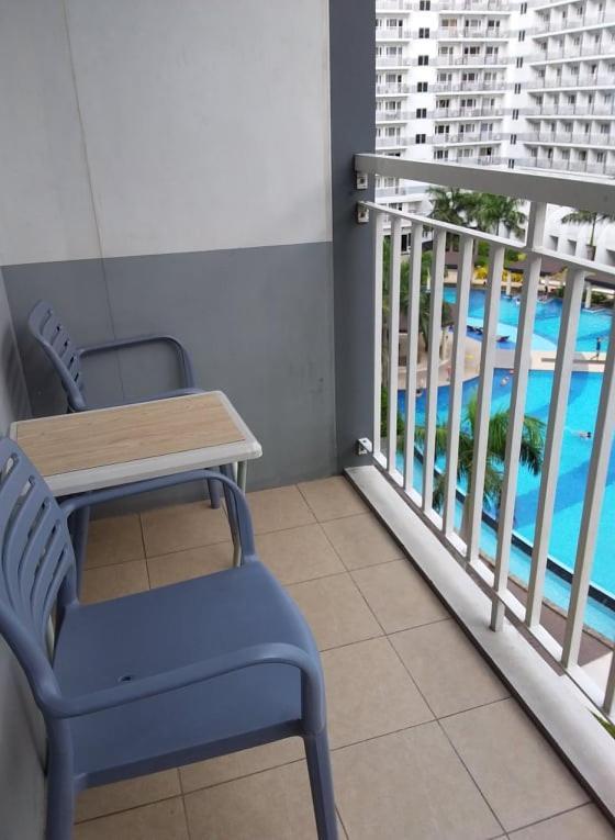 Condo At Shell Residences Manila Eksteriør billede