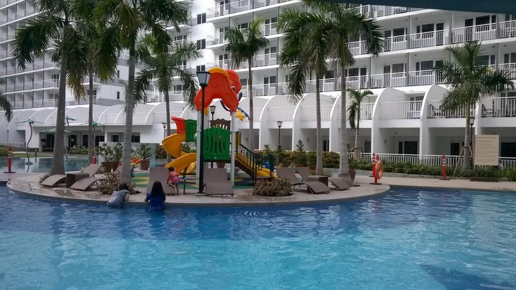 Condo At Shell Residences Manila Eksteriør billede