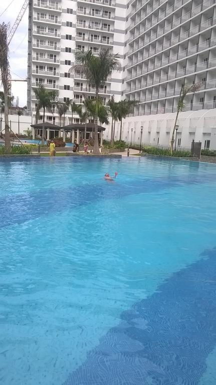 Condo At Shell Residences Manila Eksteriør billede