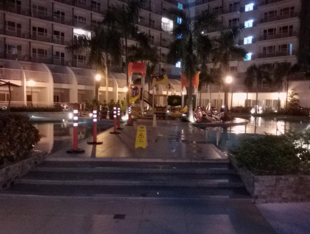 Condo At Shell Residences Manila Eksteriør billede