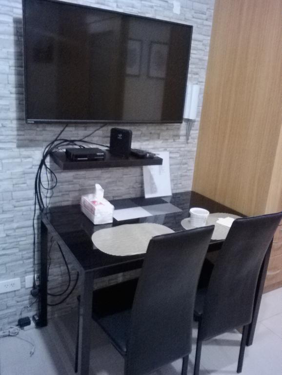 Condo At Shell Residences Manila Eksteriør billede