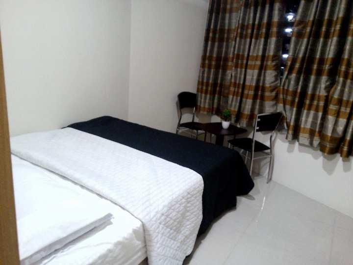 Condo At Shell Residences Manila Eksteriør billede